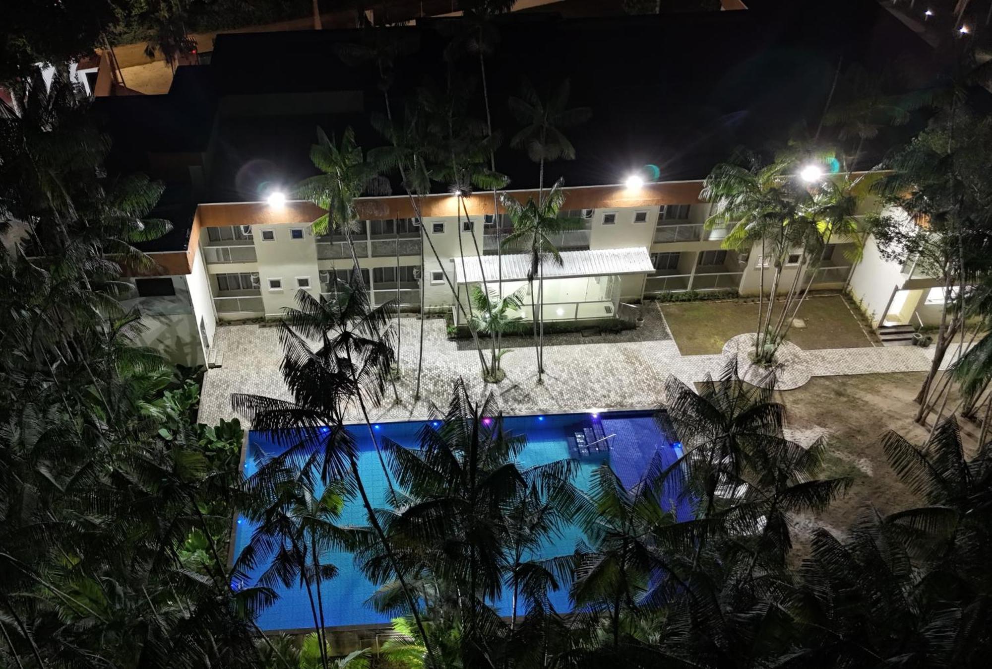 Pousada Doliver Araquari Exterior foto