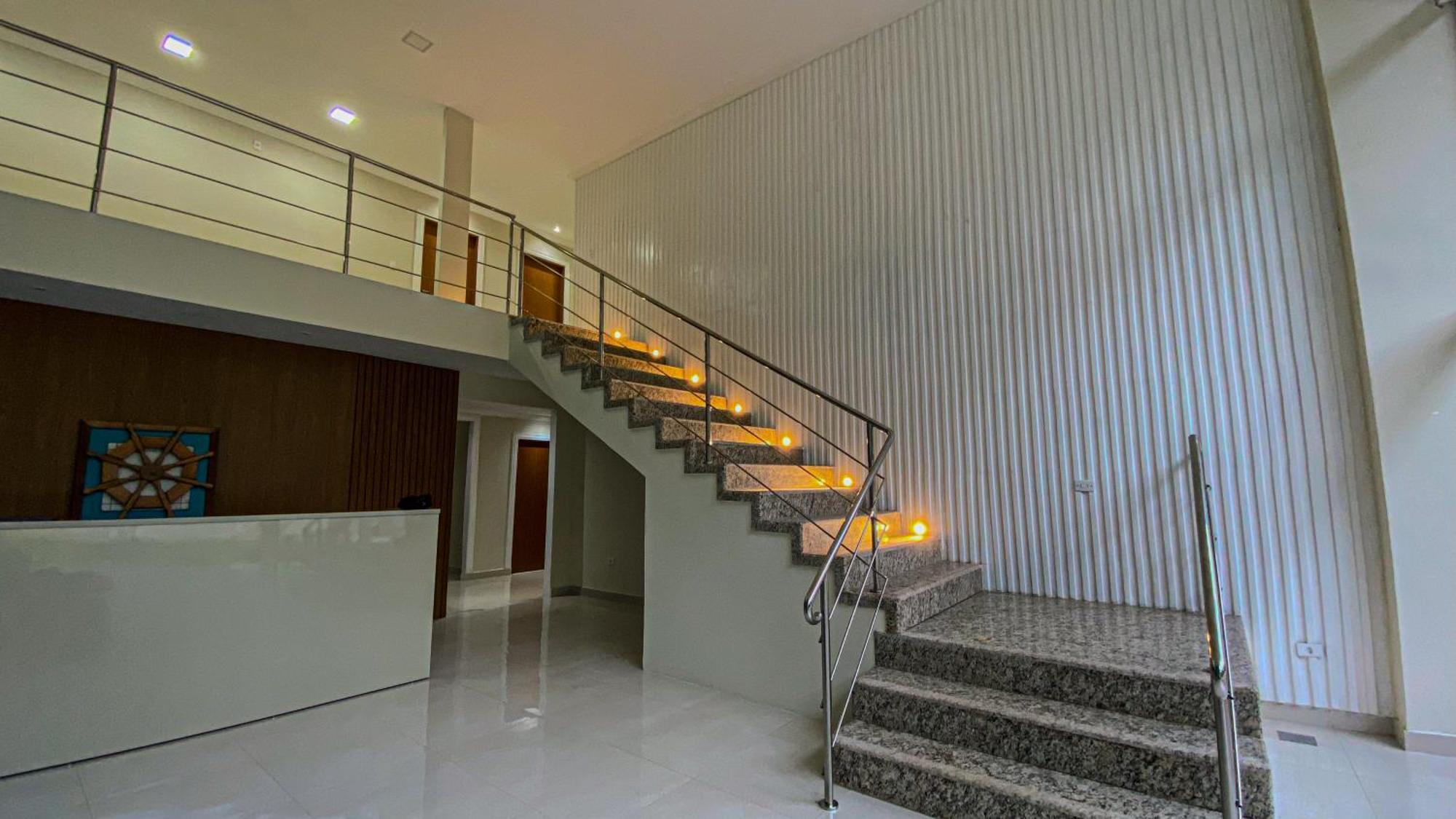 Pousada Doliver Araquari Exterior foto