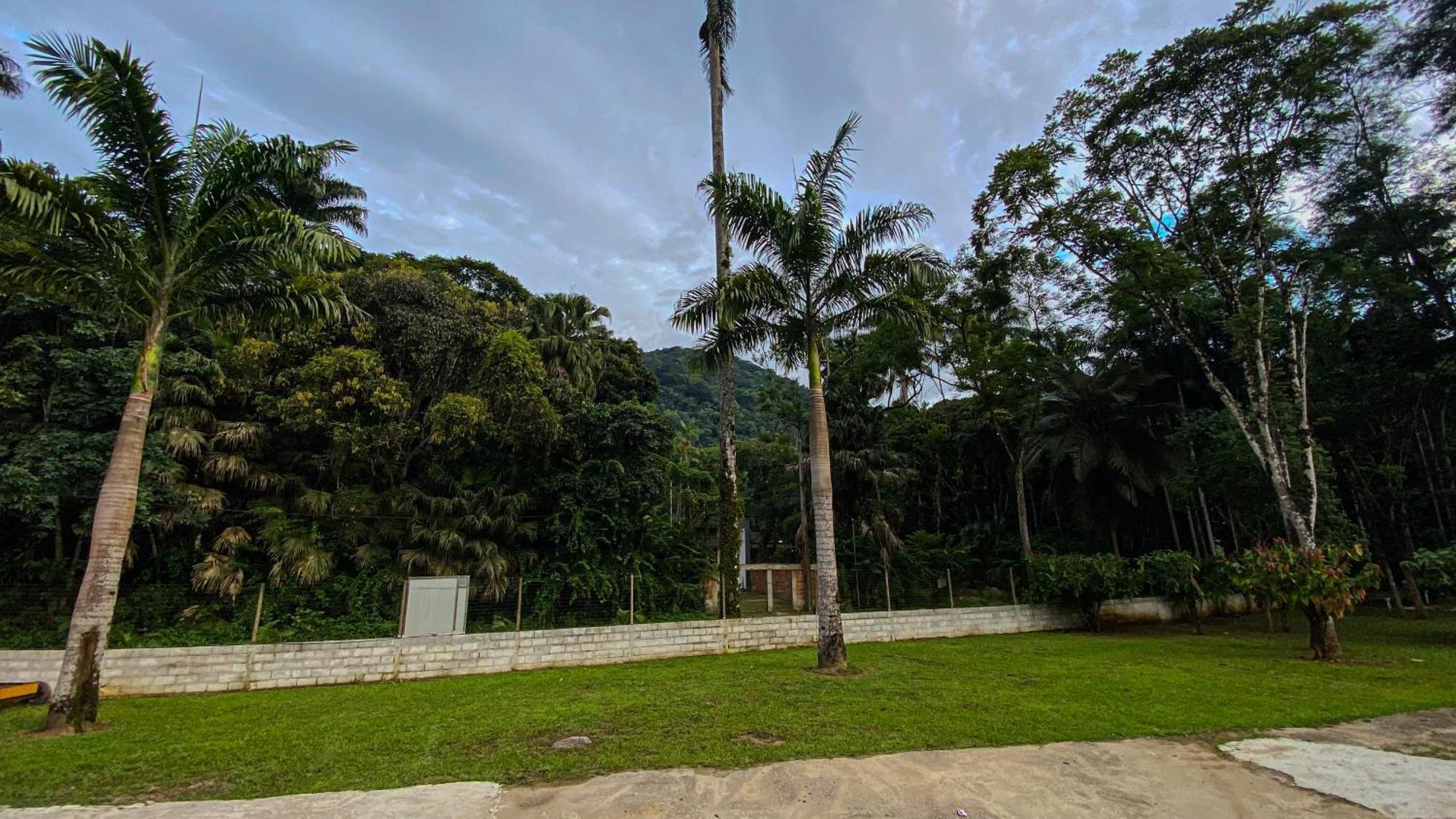 Pousada Doliver Araquari Exterior foto