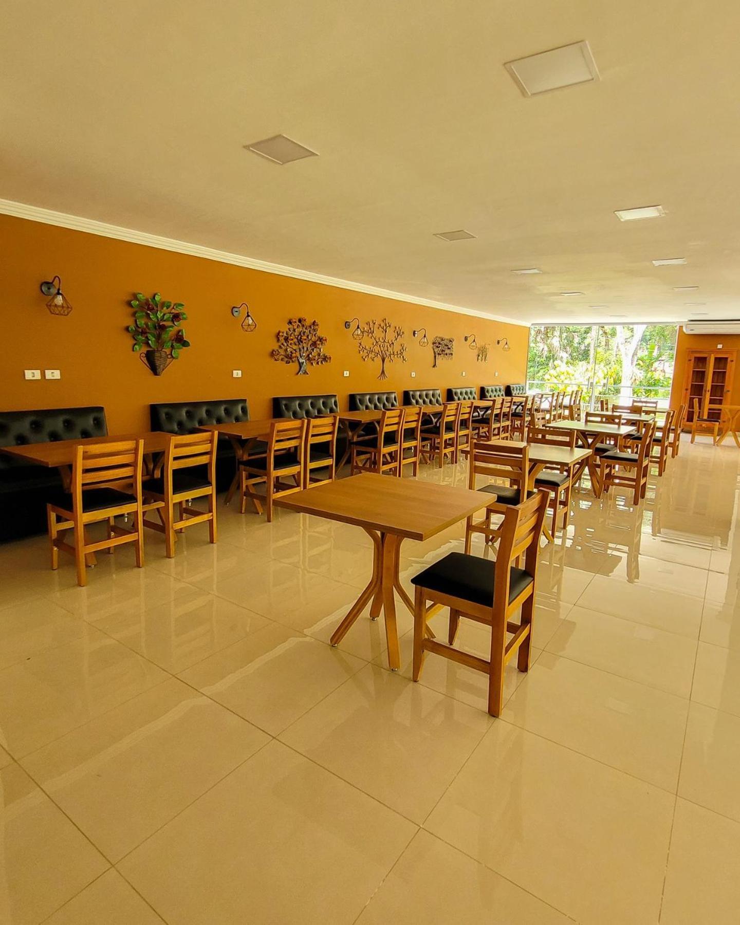 Pousada Doliver Araquari Exterior foto