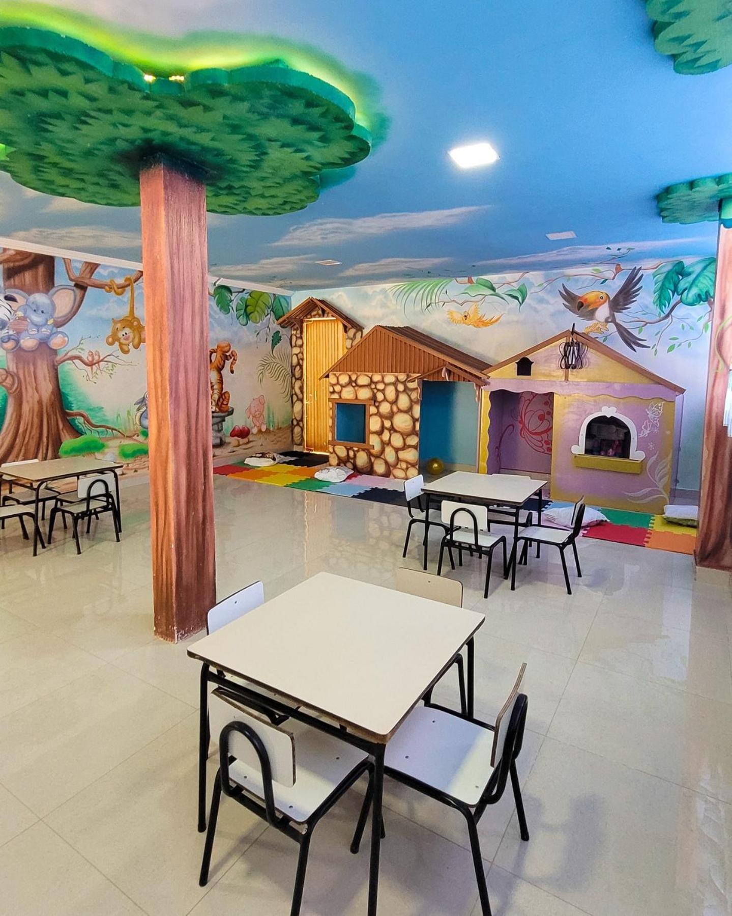 Pousada Doliver Araquari Exterior foto