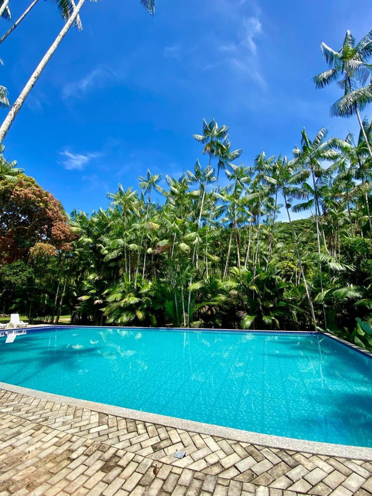 Pousada Doliver Araquari Exterior foto