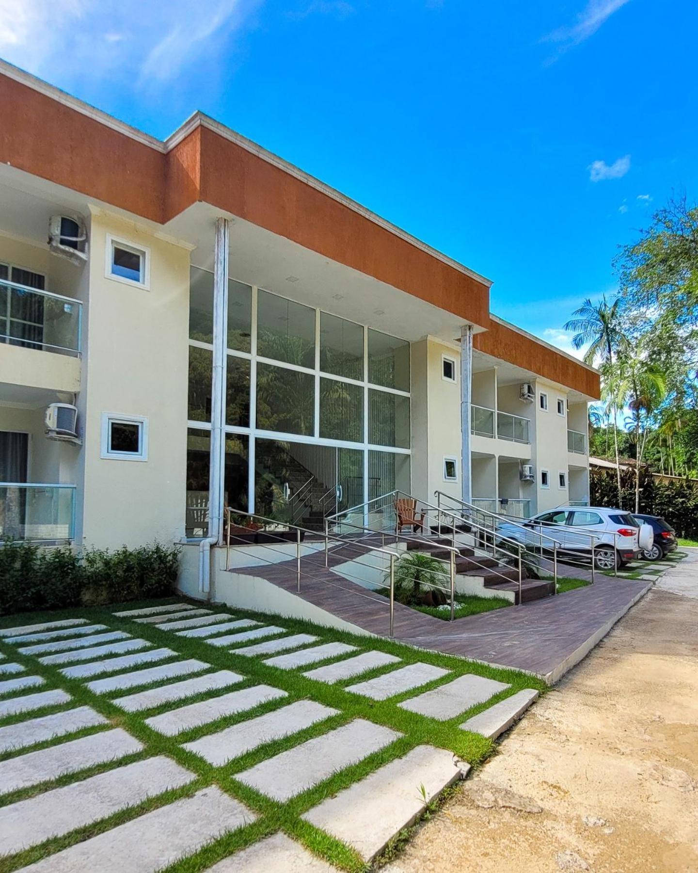 Pousada Doliver Araquari Exterior foto